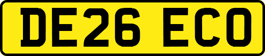 DE26ECO