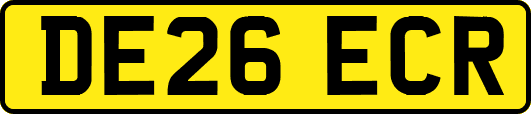 DE26ECR