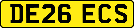 DE26ECS