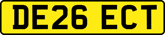 DE26ECT