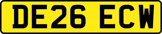 DE26ECW
