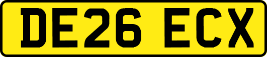 DE26ECX