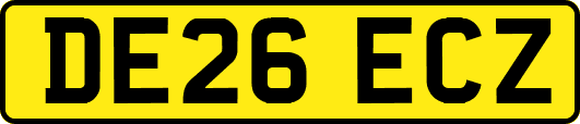 DE26ECZ