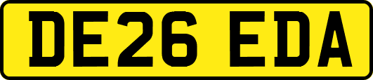 DE26EDA