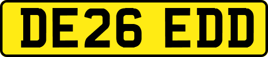 DE26EDD