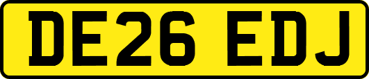 DE26EDJ