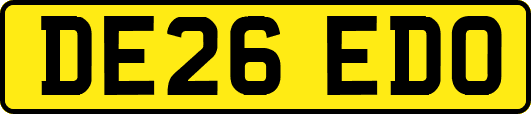 DE26EDO