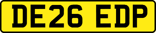 DE26EDP