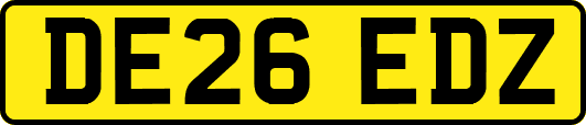 DE26EDZ