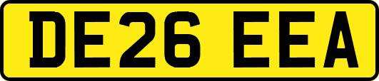 DE26EEA