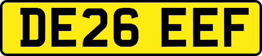 DE26EEF