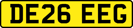 DE26EEG