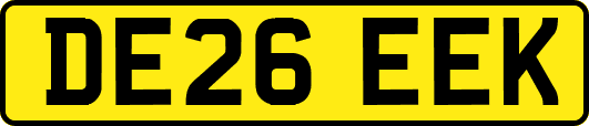 DE26EEK