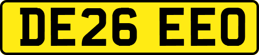 DE26EEO