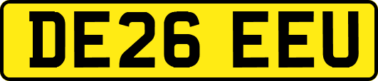 DE26EEU