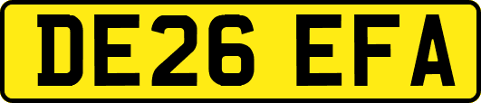 DE26EFA