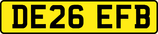 DE26EFB