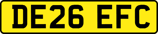 DE26EFC