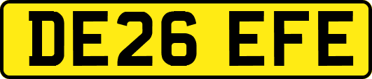 DE26EFE