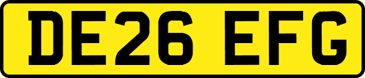 DE26EFG