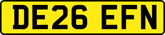 DE26EFN