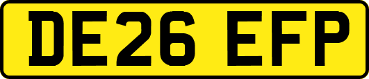 DE26EFP