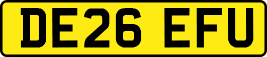 DE26EFU