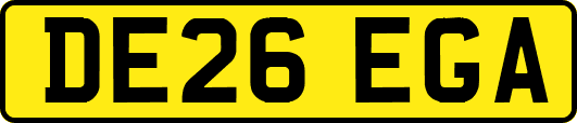 DE26EGA