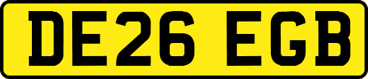 DE26EGB
