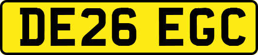DE26EGC