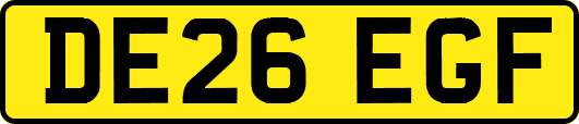 DE26EGF