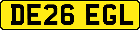 DE26EGL