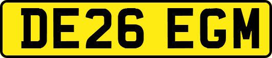 DE26EGM