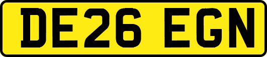 DE26EGN