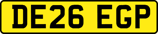 DE26EGP