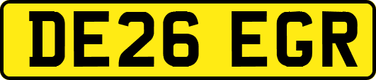 DE26EGR