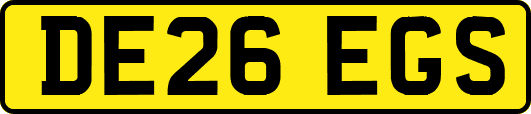 DE26EGS
