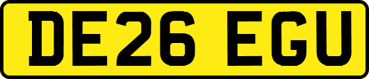 DE26EGU