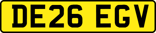 DE26EGV