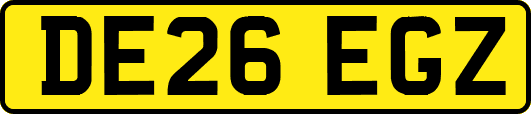 DE26EGZ