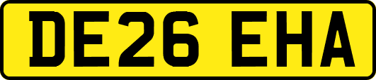 DE26EHA