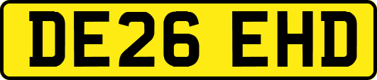 DE26EHD