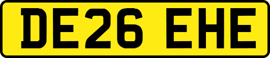 DE26EHE