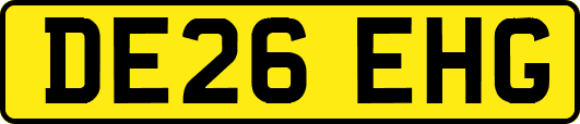 DE26EHG