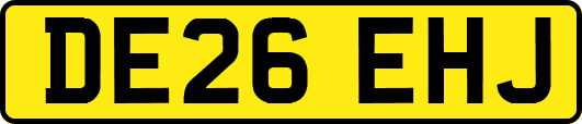 DE26EHJ
