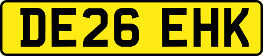 DE26EHK
