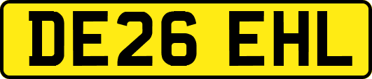 DE26EHL