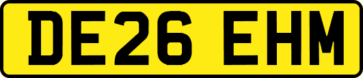 DE26EHM