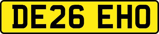DE26EHO