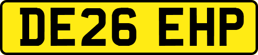 DE26EHP